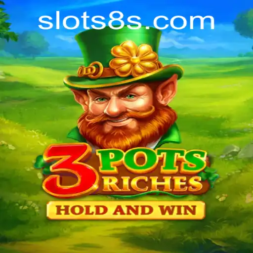 Unveiling the Excitement of 3potsRiches: A Modern Slot Adventure