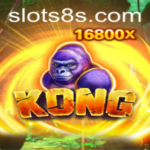 Kong: Capturing the Thrill with SLOTS8