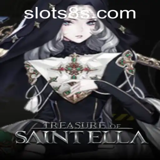 Discover the Thrilling Adventure of TreasureofSaintElla: An Exciting New Gaming Experience