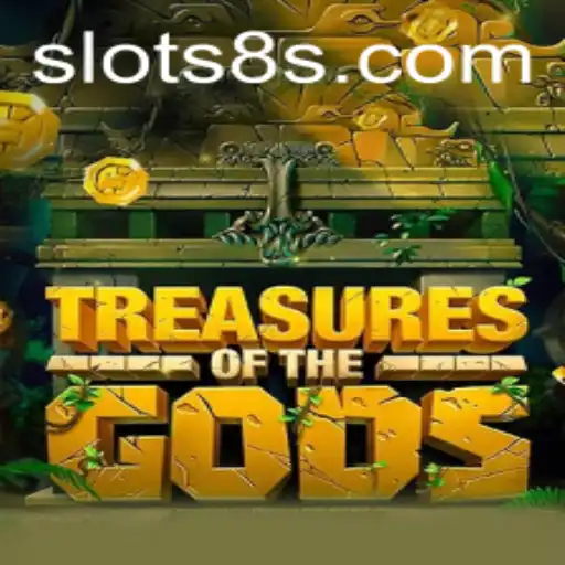 Discover the Mysteries of TreasureoftheGods with SLOTS8